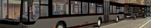 Bus Simulator 2012